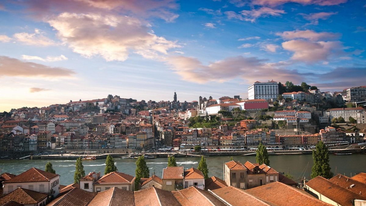 Porto - popularne miejsce podróży